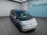 Gebraucht VW ID.3 Pure 110 kW (150 PS) 2021 Grau Kleinwagen
