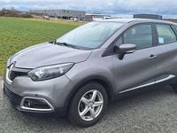 Gebraucht Renault Captur Dynamique 120 PS (88 kW) 2014 Braun SUV