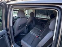 Gebraucht VW Touran 140 PS (102 kW) 2007 Grau Van / Kleinbus