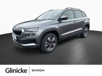 Neu Skoda Karoq Selection 150 PS (110 kW) 2026 Graphitegrau metallic SUV