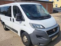 Gebraucht Fiat Ducato 150 PS (110 kW) 2015 Weiß Van