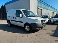 Gebraucht Fiat Doblò 75 PS (55 kW) 2007 Van / Kleinbus