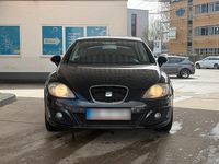 Gebraucht Seat Leon Copa 105 PS (77 kW) 2011 Schwarz Kleinwagen