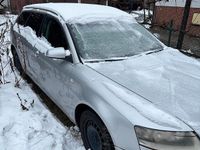 Gebraucht Audi A6 180 PS (132 kW) 2006 Silber Kombi