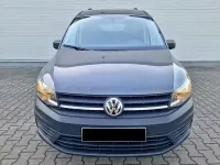 Gebraucht VW Caddy Maxi 102 PS (75 kW) 2020 Indiumgrau Van / Kleinbus