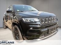 Second-hand Jeep Compass 131 CP (96 kW) 2024 Negru SUV