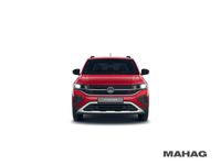 Neu VW T-Cross Life 116 PS (85 kW) 2026 Rot SUV