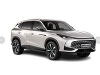 Neu MG HS Luxury 224 PS (164 kW) 2026 SUV