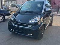 Używany Smart ForTwo Cabrio 71 KM (52 kW) 2011 Czarny Kabriolet