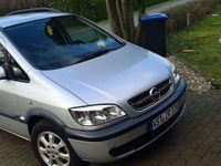 gebraucht Opel Zafira 1.6 Elegance