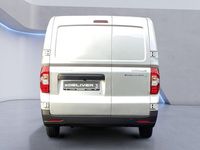 Gebraucht Maxus eDeliver 3 117 kW (160 PS) 2024 Silber Van