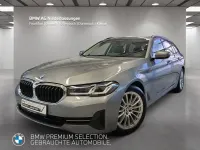 Gebraucht BMW 540 Shadowline 340 PS (250 kW) 2023 Grau Limousine