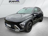 Gebraucht Hyundai Kona Trend 129 PS (94 kW) 2025 Schwarz SUV