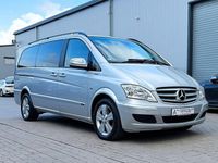 Gebraucht Mercedes Viano 224 PS (164 kW) 2011 Silber Van / Kleinbus