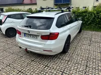 Gebraucht BMW 316 116 PS (85 kW) 2013 Weiß Kombi