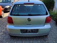 gebraucht VW Polo 1.4 Benzin Automatik