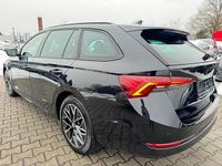 Gebraucht Skoda Octavia Style 116 PS (85 kW) 2021 Schwarz Limousine