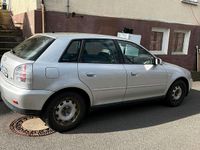 Gebraucht Audi A3 101 PS (74 kW) 2002 Grau Kleinwagen