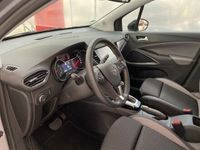 gebraucht Opel Crossland X 1,2 Turbo Autom. Navi LED Rueckfahrk