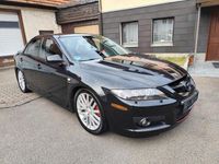 Second-hand Mazda 6 260 CP (191 kW) 2006 Negru Berlinǎ
