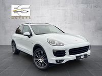 Gebraucht Porsche Cayenne 262 PS (192 kW) 2015 Weiß SUV