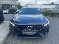 Gebraucht Volvo V90 R-Design 190 PS (139 kW) 2019 Blau Kombi
