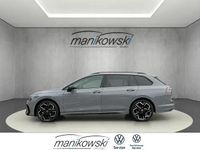 Gebraucht VW Golf VIII R-line 204 PS (150 kW) 2026 Grau Kombi