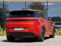 Gebraucht Land Rover Range Rover Sport SE Dynamic 300 PS (220 kW) 2024 Rot SUV