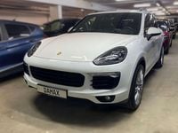 Gebraucht Porsche Cayenne S 385 PS (283 kW) 2016 Weiß SUV