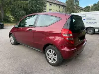 Gebraucht Mercedes A150 Classic 95 PS (69 kW) 2007 Rot Kleinwagen