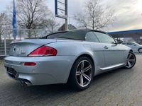 gebraucht BMW M6 Cabriolet e63 e64 V10 LCI FACELIFT GARANTIE SMG/HEADUP "TOP"