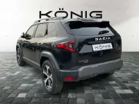 Gebraucht Dacia Duster Journey 94 PS (69 kW) 2025 Perlmuttschwarz metallic SUV