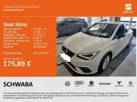 Gebraucht Seat Ibiza FR 110 PS (80 kW) 2023 Weiß Kleinwagen