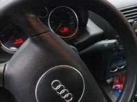 Gebraucht Audi A2 75 PS (55 kW) 2001 Schwarz Kleinwagen