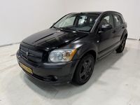 Gebraucht Dodge Caliber SXT 150 PS (110 kW) 2007 Schwarz Kleinwagen