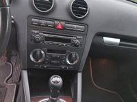 Używany Audi A3 200 KM (147 kW) 2006 Srebrny Hatchback