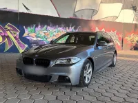 Gebraucht BMW 530 M Sport 258 PS (189 kW) 2012 Grau Kombi