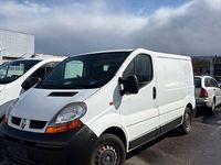 Gebraucht Renault Trafic 82 PS (60 kW) 2006 Weiß Van / Kleinbus