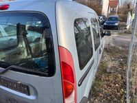 Gebraucht Renault Kangoo Liberty 80 PS (58 kW) 2002 Silber Van / Kleinbus