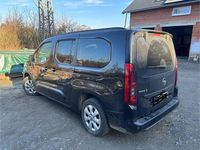 Gebraucht Opel Combo-e Life 50 kW (68 PS) 2023 Schwarz Van / Kleinbus