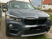 gebraucht BMW X1 inkl. 8-Fach Bereifung