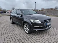 Gebraucht Audi Q7 326 PS (239 kW) 2008 Schwarz SUV
