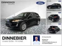 Gebraucht Ford Kuga Titanium 225 PS (165 kW) 2022 Schwarz SUV