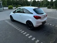 Gebraucht Opel Corsa 90 PS (66 kW) 2019 Weiß Kleinwagen