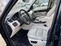 gebraucht Land Rover Range Rover Sport TDV8 LS