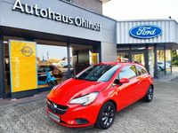 Gebraucht Opel Corsa 90 PS (66 kW) 2019 Rot Kleinwagen