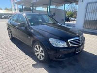 Gebraucht Mercedes C220 170 PS (125 kW) 2010 Schwarz Limousine