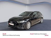 Gebraucht Audi A4 Performance 163 PS (119 kW) 2023 Schwarz Kombi