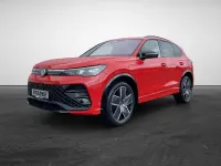 Neu VW Tiguan R-line 272 PS (200 kW) 2026 Rot SUV