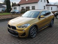 gebraucht BMW X2 X2 sDrive 18 d M-Sport0L